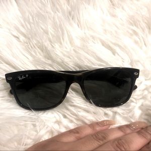 Ray-ban leopard shades